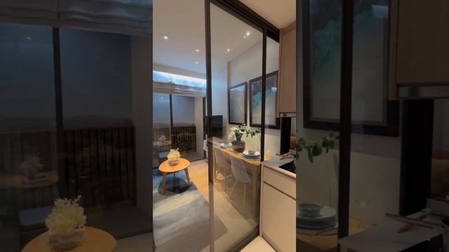 ПХУКЕТ. Обзор квариры-студии в Скай-Парк.