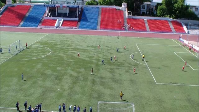18.05.2019 Центр Градиленко vs Сокол 2009-2 (0-3) смотреть онлайн