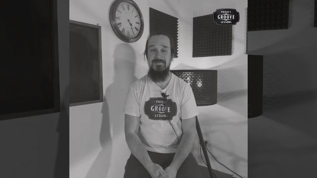Create a halftime groove from a rudiment in 3 steps смотреть онлайн