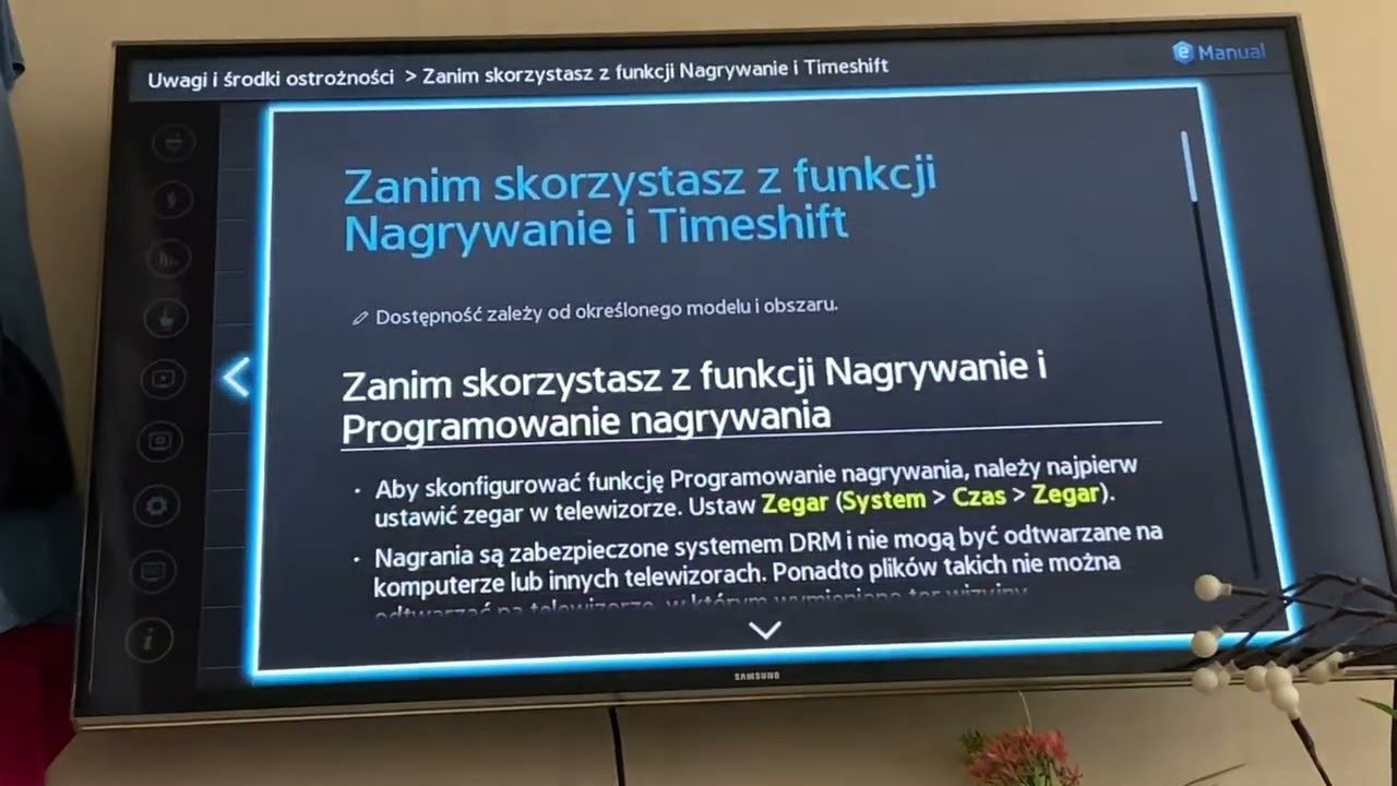 Samsung smart tv 2014 - E-Manual смотреть онлайн