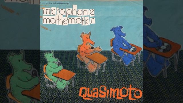 Quasimoto- Discipline 99 Pt.1 (Instrumental) смотреть онлайн