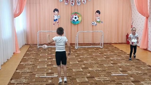 Дошколята - футбольные ребята смотреть онлайн