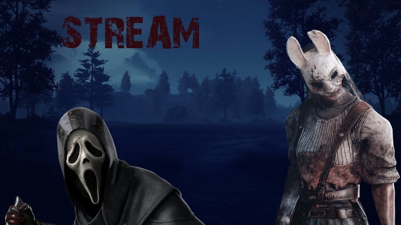 STREAM /Анна и Крик Dead by Daylight смотреть онлайн