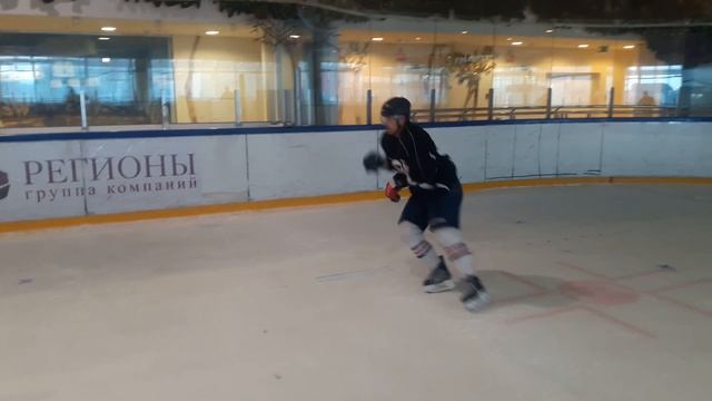ISKRA HOCKEY Laboratory - Индивидуальный подход к хоккею. смотреть онлайн