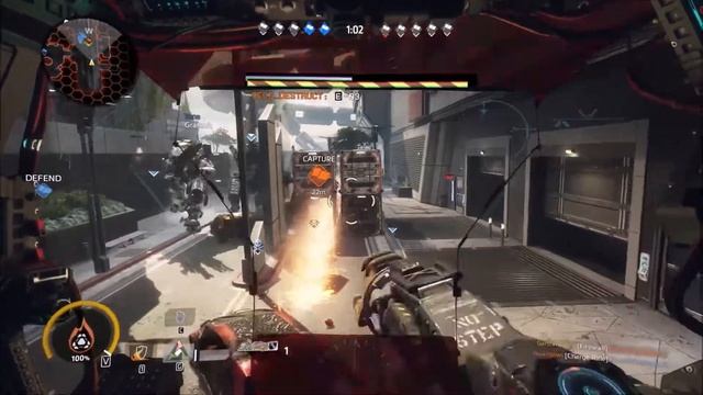 TitanFall 2 Online Baby смотреть онлайн