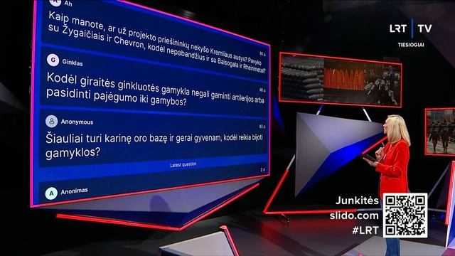 Lietuva kalba | 2024-04-24 смотреть онлайн