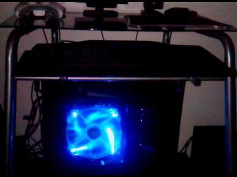 CoolerMaster Storm Scout Side Panel Mod смотреть онлайн