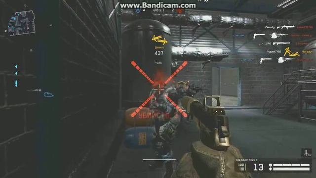 Warface АФК - Нагиб :D смотреть онлайн