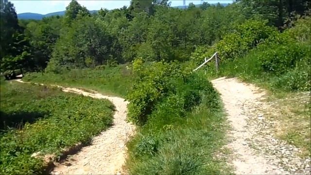 Идем в лес за водой. Гуляем. Forest - Walk for a water смотреть онлайн