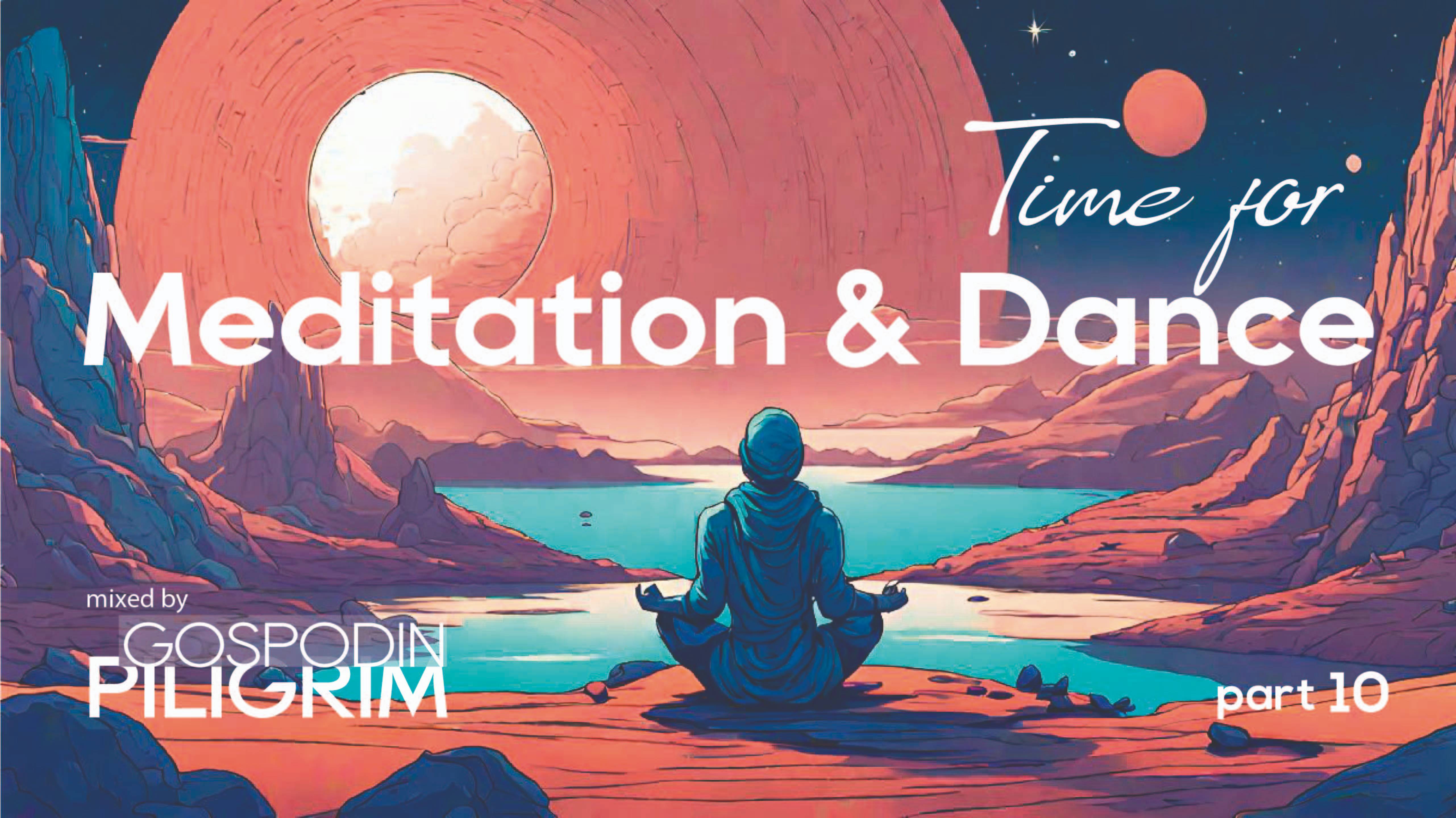 Best Ecstatic Dance - Meditation & Dance  -  Spiritual Music - Deep Meditation  - Healing Music
