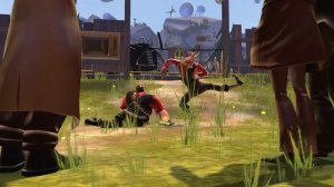Heavy is Dead but every Dead is Replaced by Team Fortress Classic Death Sound