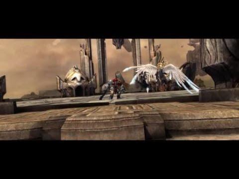 Darksiders: Clone fight смотреть онлайн