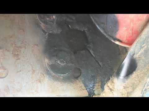 ZJ winch bumper DIY mounts смотреть онлайн