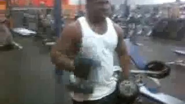 Main Hitin That 45 On Each Arm