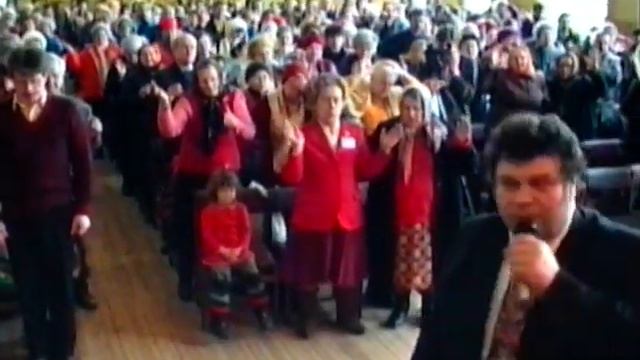 Филимонов Василий Федорович Церковь Родник живой воды Служение 1994 год 3 часть смотреть онлайн