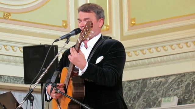 Евгений Дятлов - Нiч яка мiсячна смотреть онлайн