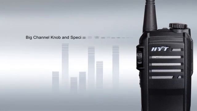 HYT TC-518 Commercial Two Way Radios смотреть онлайн