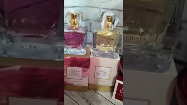 AVON программа ЛЕГКИЙ СТАРТ,показываю все подарки за 4 шага