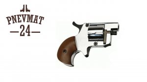 Обзор Сигнального Пистолета - Ekol Arda (хром)