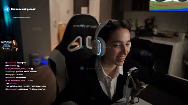 АКУЛИЧ ВОЗБУЖДАЕТ ЧАВКАНЬЕМ БРАТИШКИНА | ГЕНСУХА