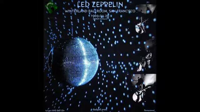 05. How Many More Times '1 - Led Zeppelin [1969-04-26 - Live at San Francisco] смотреть онлайн