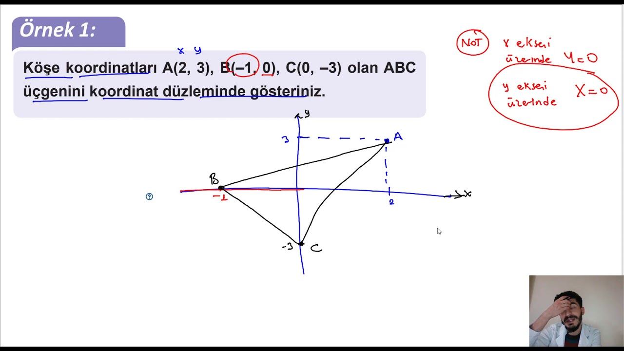 11. SINIF MATEMATİK & ANALİTİK GEOMETRİ 1 смотреть онлайн
