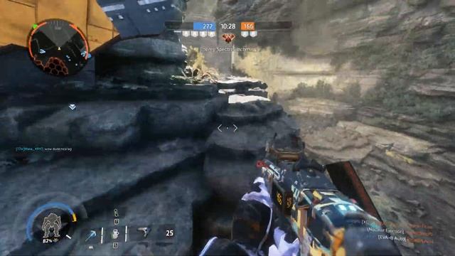 Silent Aim ac55bt hacking in 2019 - Titanfall 2 смотреть онлайн