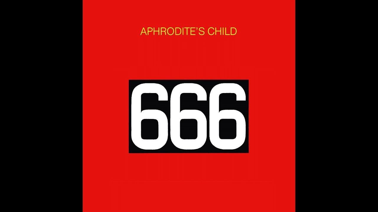 Aphrodite's Child - The Four Horsemen (HQ) смотреть онлайн