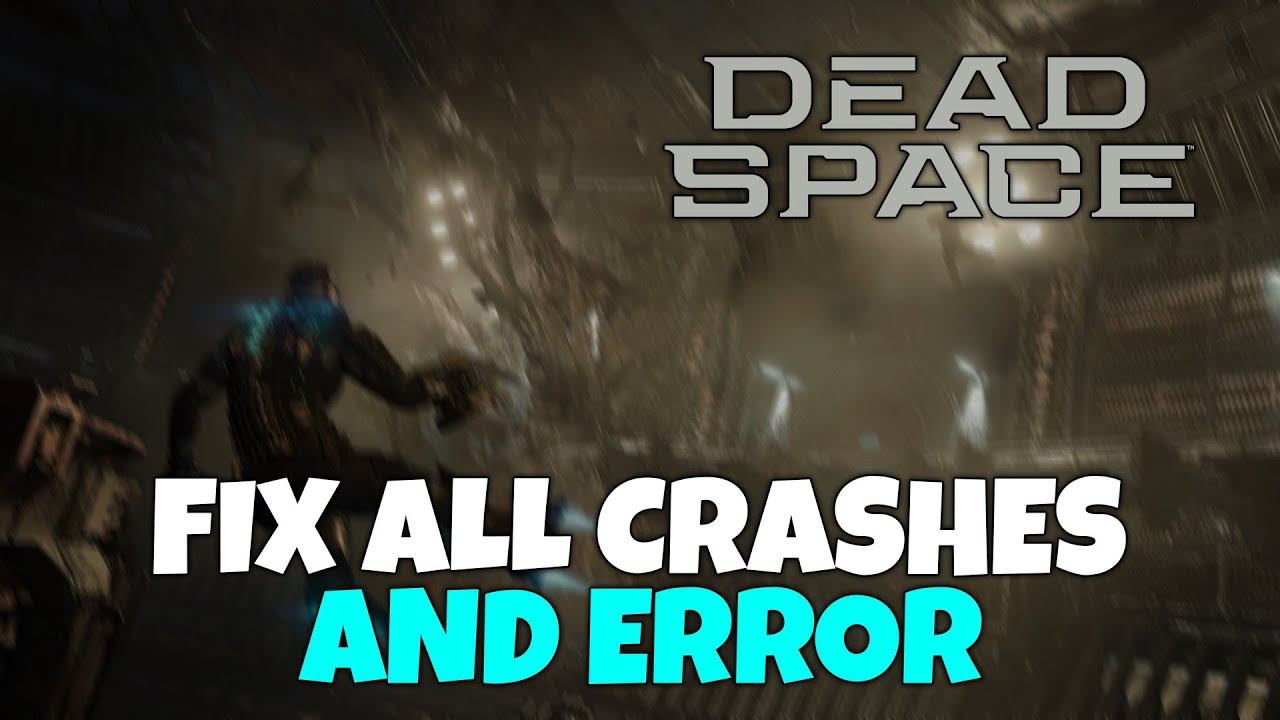 Fix Dead Space Remake All Error | Not Launching, Crashing, Freezing, Black Screen, Unexpected Error смотреть онлайн