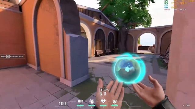 Valorant Sage Guide In Hindi | How to play Sage | Sage character and abilities explained смотреть онлайн