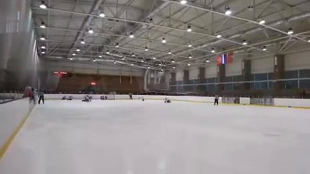 ЧР Феникс Белые Медведи 2 период