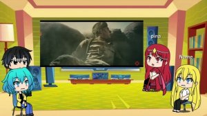 gate react to warpath