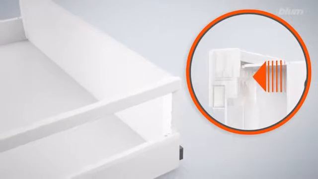 Blum TANDEMBOX Antaro - Gallery Removal Video смотреть онлайн