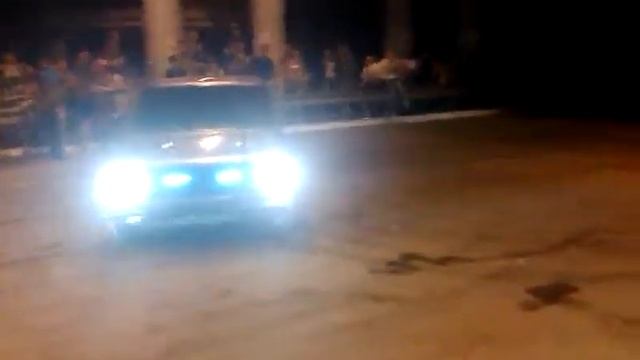 Дрифт на ВАЗ 2101 Одесса смотреть онлайн