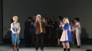 Удар по Америке!  -  Attention, America!