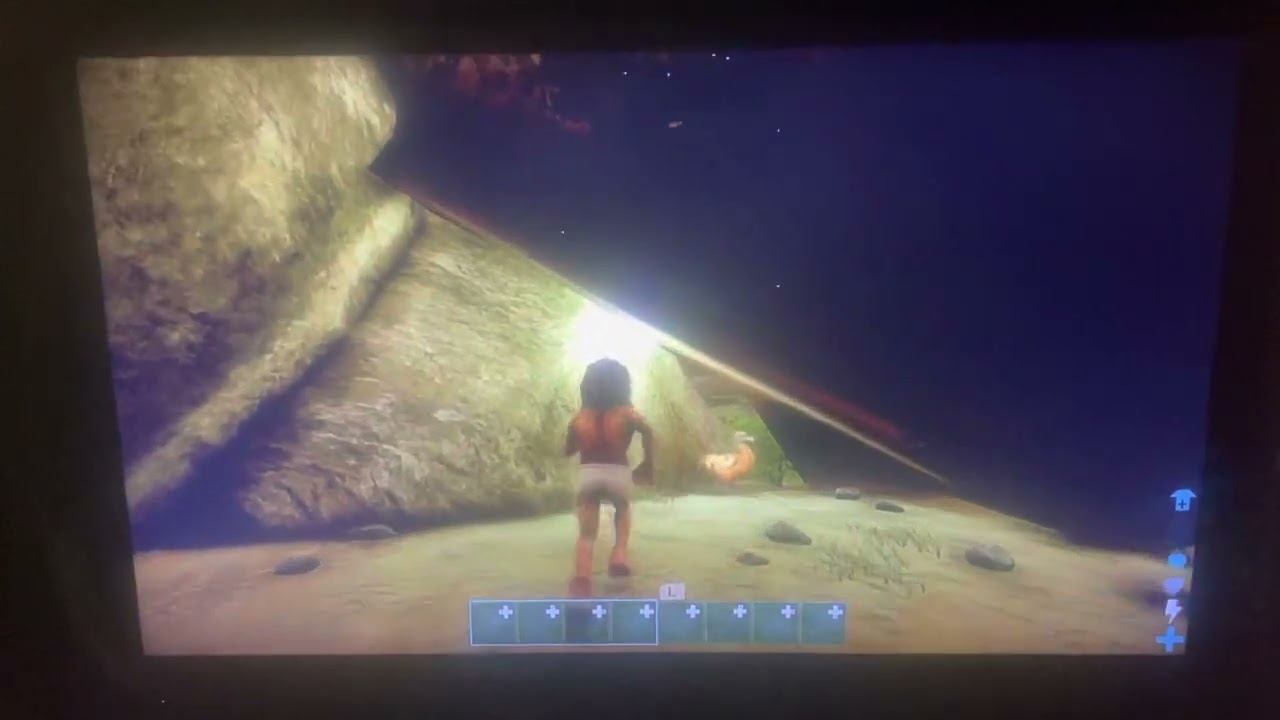 Unexpected mesh kill area Ark Switch version official server EU Aberration 153 смотреть онлайн