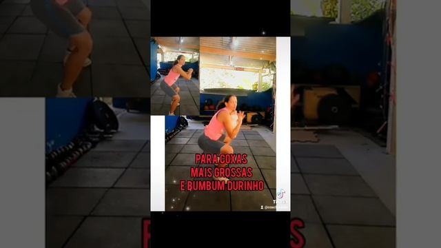 #treinoemcasa #treinodeforça #potencia #crossfit #treinointenso #coachmirelaonofre #pernas