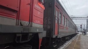 Из Москвы в Углич на пригородных поездах!