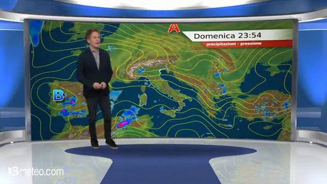 Previsioni meteo Video per domenica, 20 maggio смотреть онлайн
