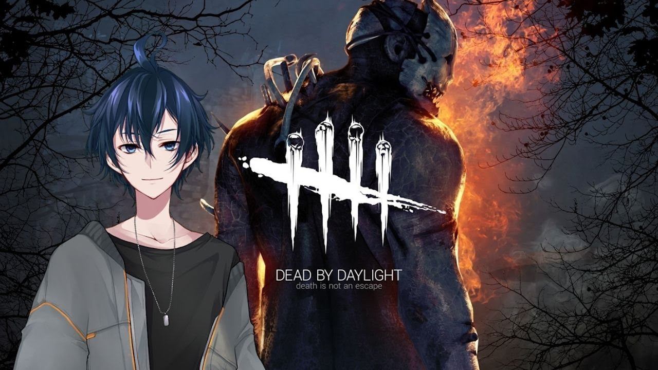 【Dead By Daylight】Yandere Vtuber Looks For His Senpai смотреть онлайн