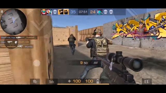 American Dream❤️|Standoff 2 FragMovie🔥 смотреть онлайн