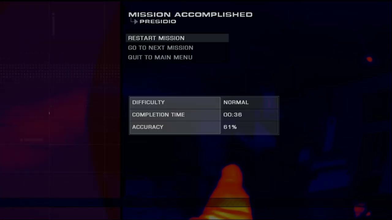 Rainbow Six Vegas | Terrorist Hunt Speedrun | Presidio World Record 0:36 смотреть онлайн