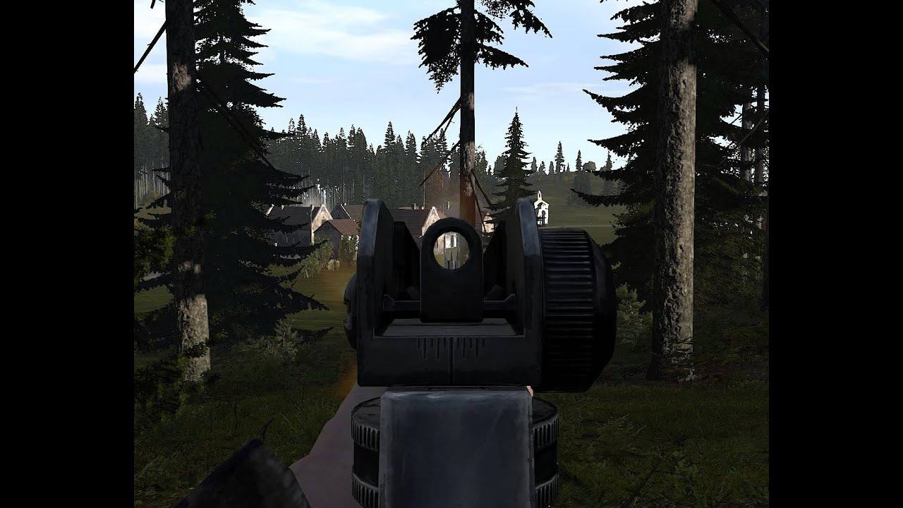 ARMA 2 CWR2 Mission 02 "Combined Arms" смотреть онлайн