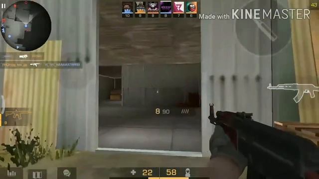 ❤Old Town Road & FALLING❤ FRAGMOVIE Standoff 2 смотреть онлайн