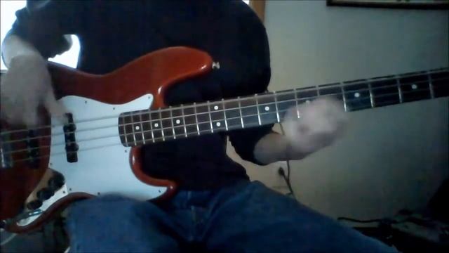 Led Zeppelin - Bring it on Home (Bass Cover) смотреть онлайн