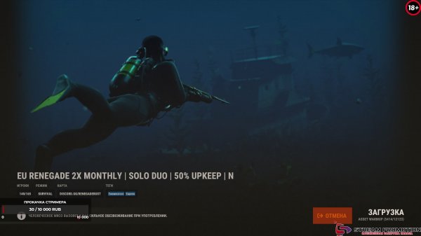 СОЛО СТАРТ ПОСЛЕ ВАЙПА СРЕДИ КЛАНОВ в РАСТ / RUST