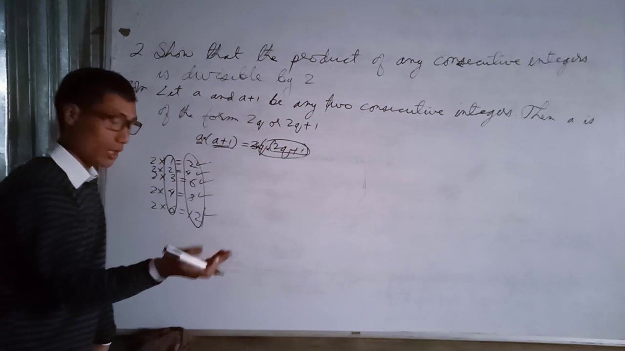 Cl-X Maths in Tangkhul-3 смотреть онлайн