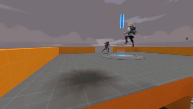 Team Fortress 2 Replay - Sword Fight Fail смотреть онлайн