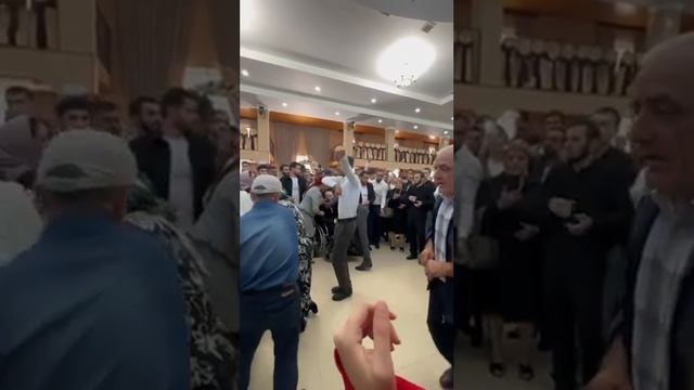 Гаджимурад Исмаилов - Даргинская песня на свадьбе смотреть онлайн