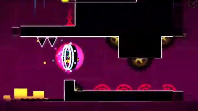 Geometry dash:Theory of everything смотреть онлайн